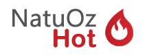 Logo Natu Hot